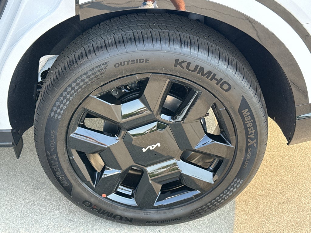 2027 Kia Telluride Hybrid SX