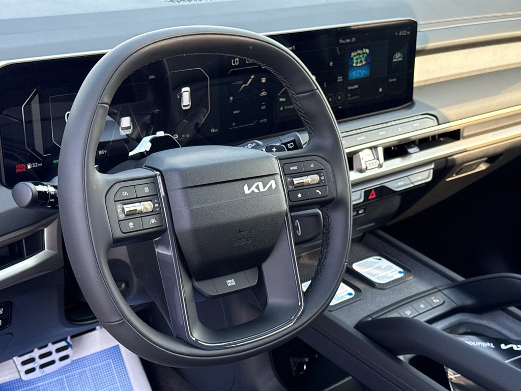 2027 Kia Telluride Hybrid SX
