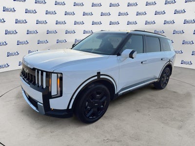 2027 Kia Telluride Hybrid SX