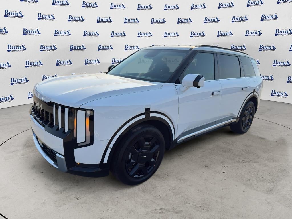 2027 Kia Telluride Hybrid SX