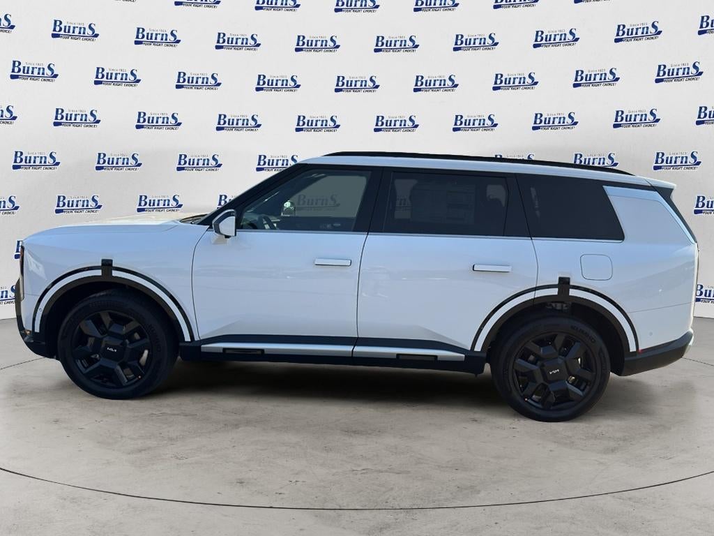 2027 Kia Telluride Hybrid SX