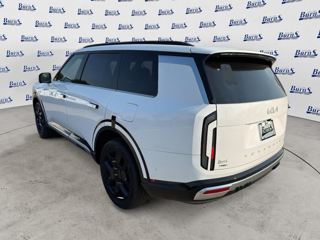 2027 Kia Telluride Hybrid SX