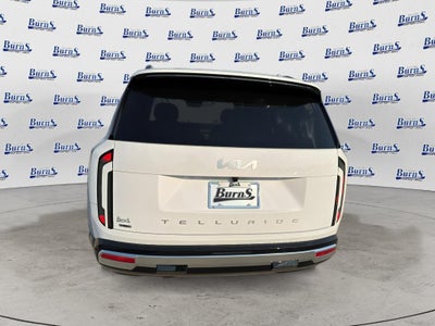 2027 Kia Telluride Hybrid SX