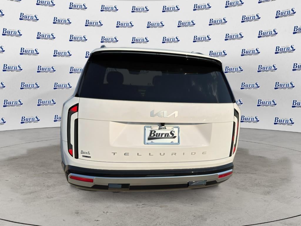 2027 Kia Telluride Hybrid SX
