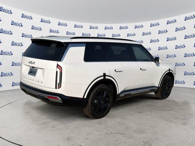 2027 Kia Telluride Hybrid SX