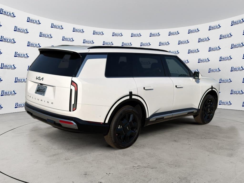 2027 Kia Telluride Hybrid SX