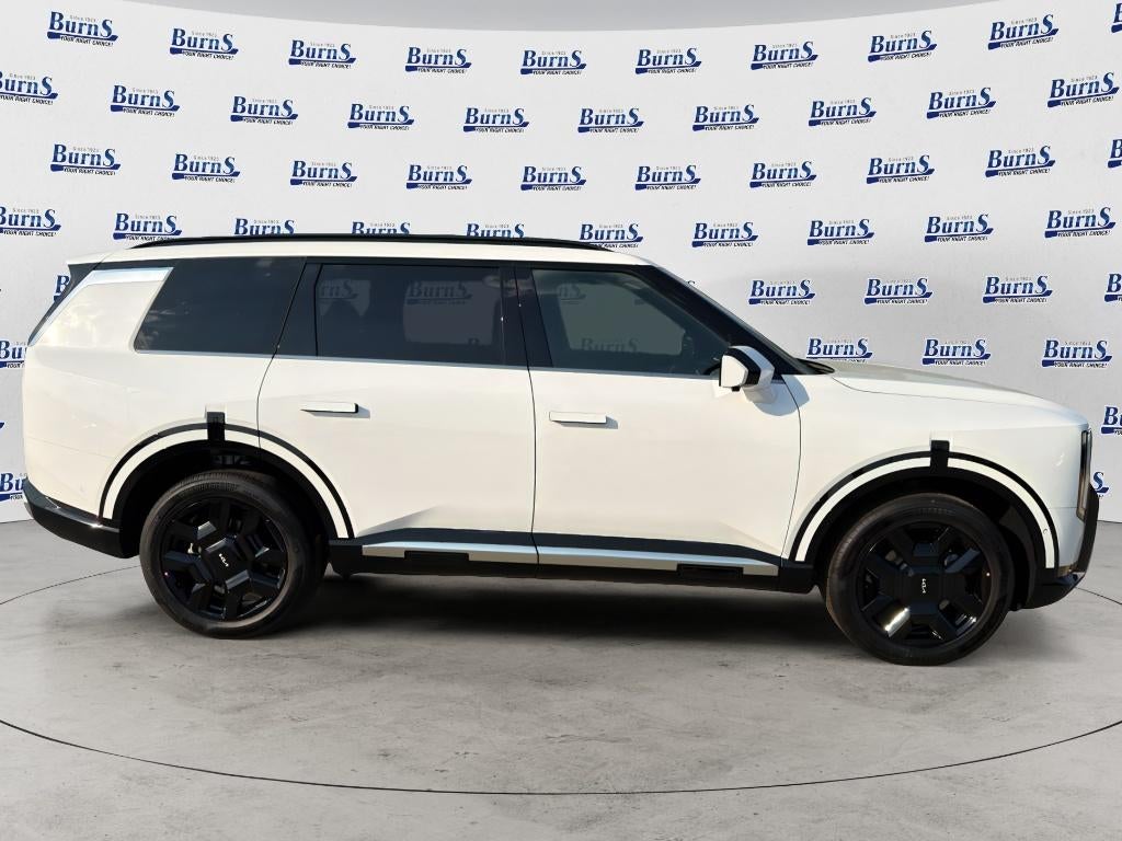 2027 Kia Telluride Hybrid SX