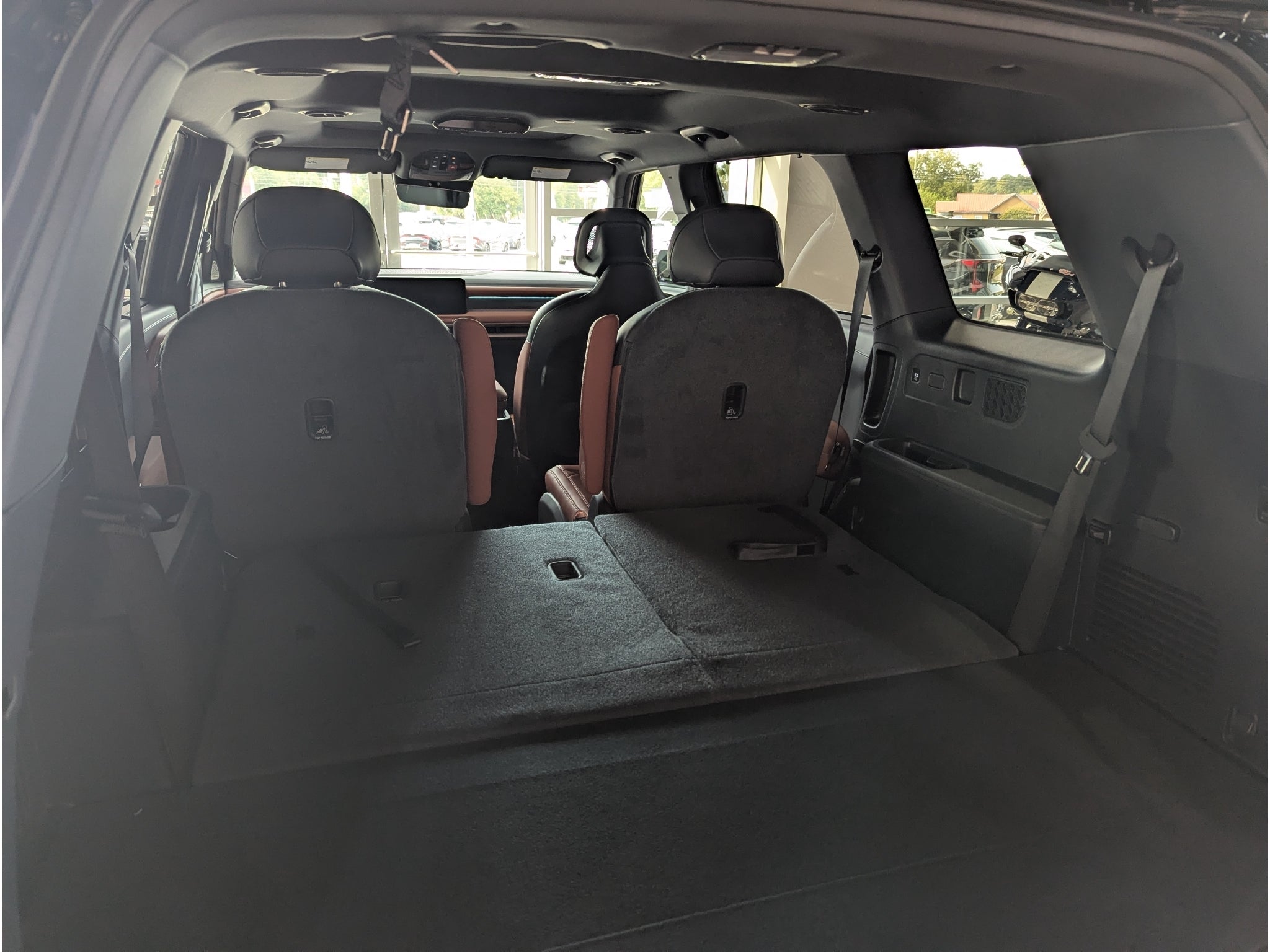2027 Kia Telluride Hybrid SX