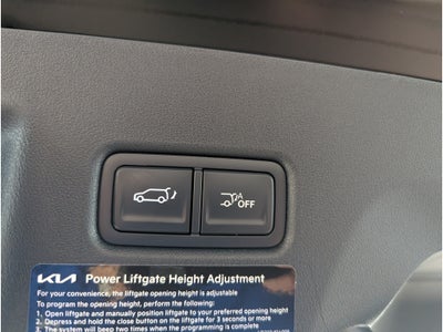 2027 Kia Telluride Hybrid SX