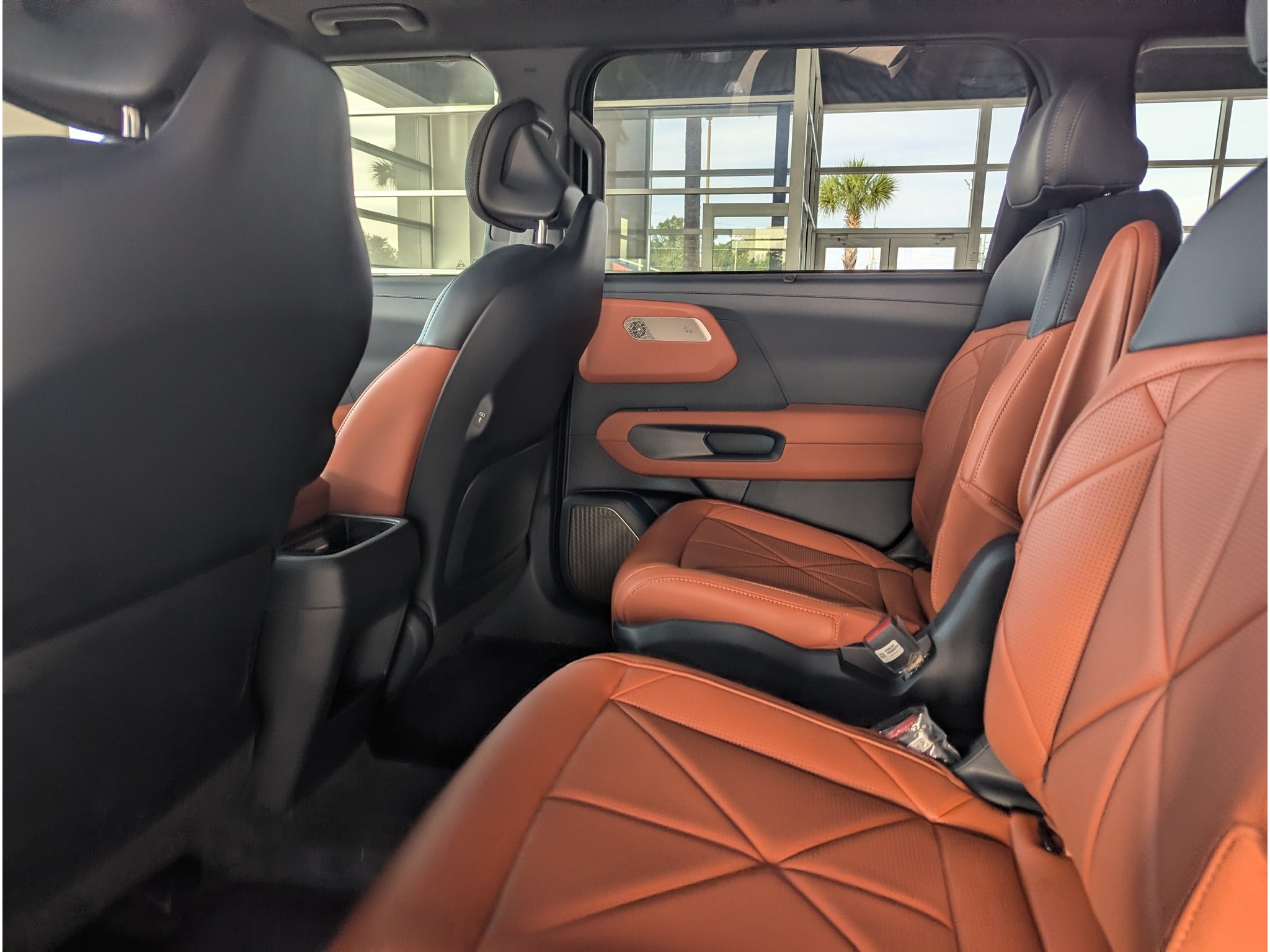 2027 Kia Telluride Hybrid SX