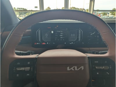 2027 Kia Telluride Hybrid SX