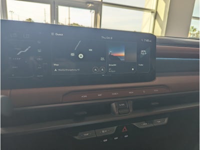 2027 Kia Telluride Hybrid SX