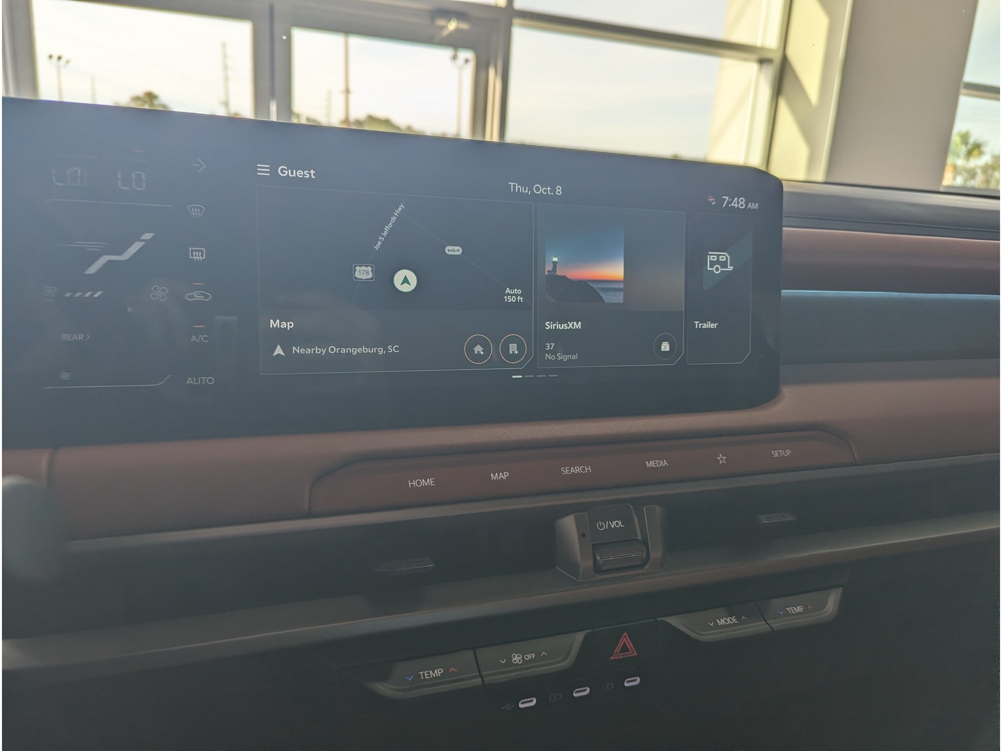 2027 Kia Telluride Hybrid SX