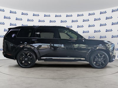 2027 Kia Telluride Hybrid SX