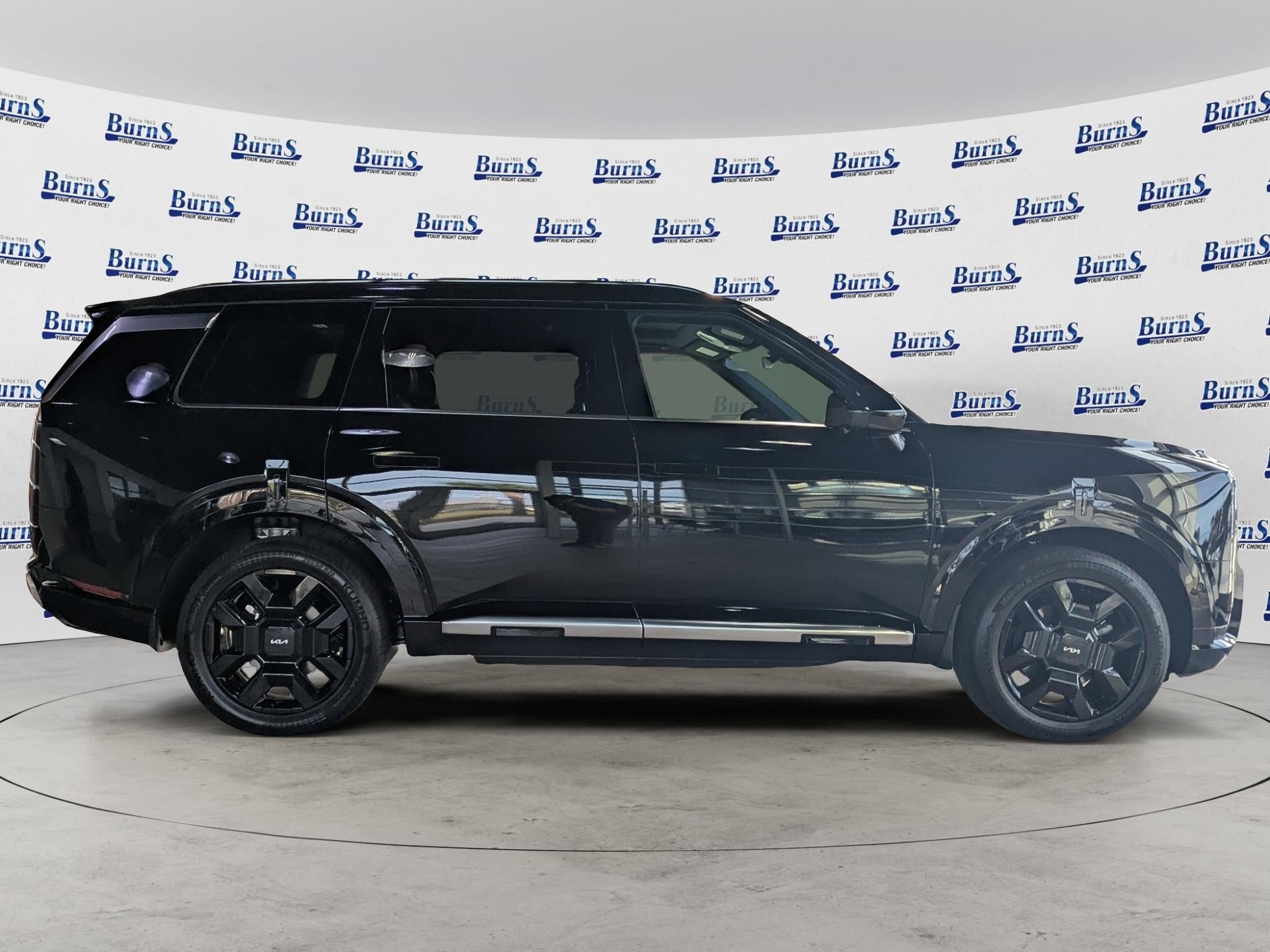 2027 Kia Telluride Hybrid SX