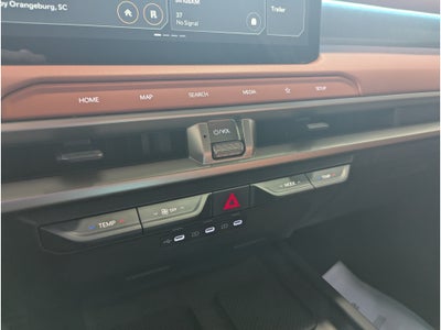 2027 Kia Telluride Hybrid SX