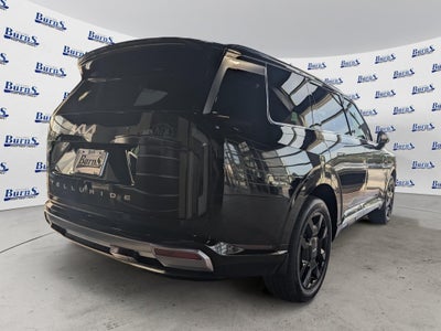 2027 Kia Telluride Hybrid SX