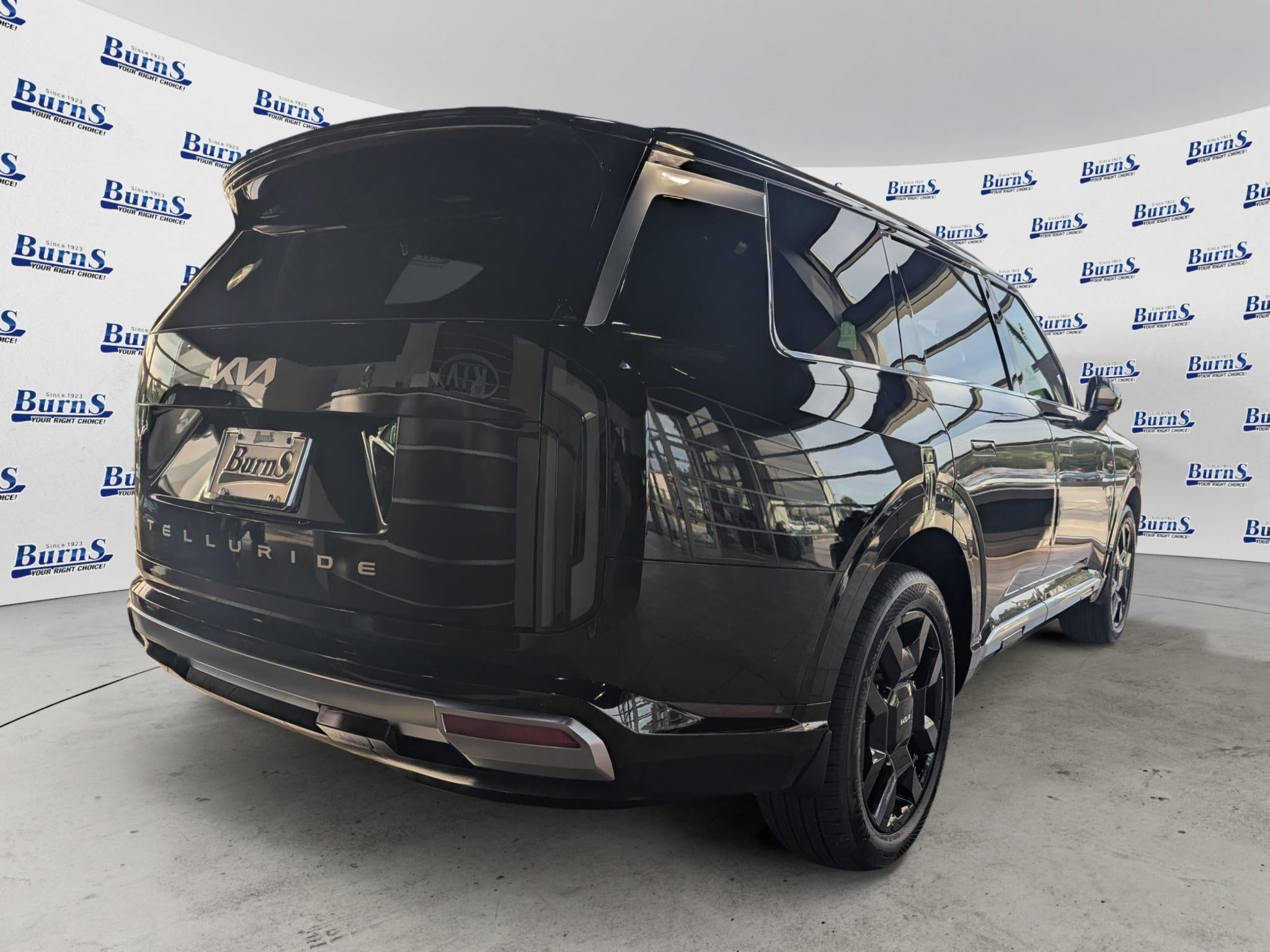 2027 Kia Telluride Hybrid SX
