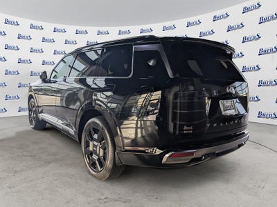 2027 Kia Telluride Hybrid SX