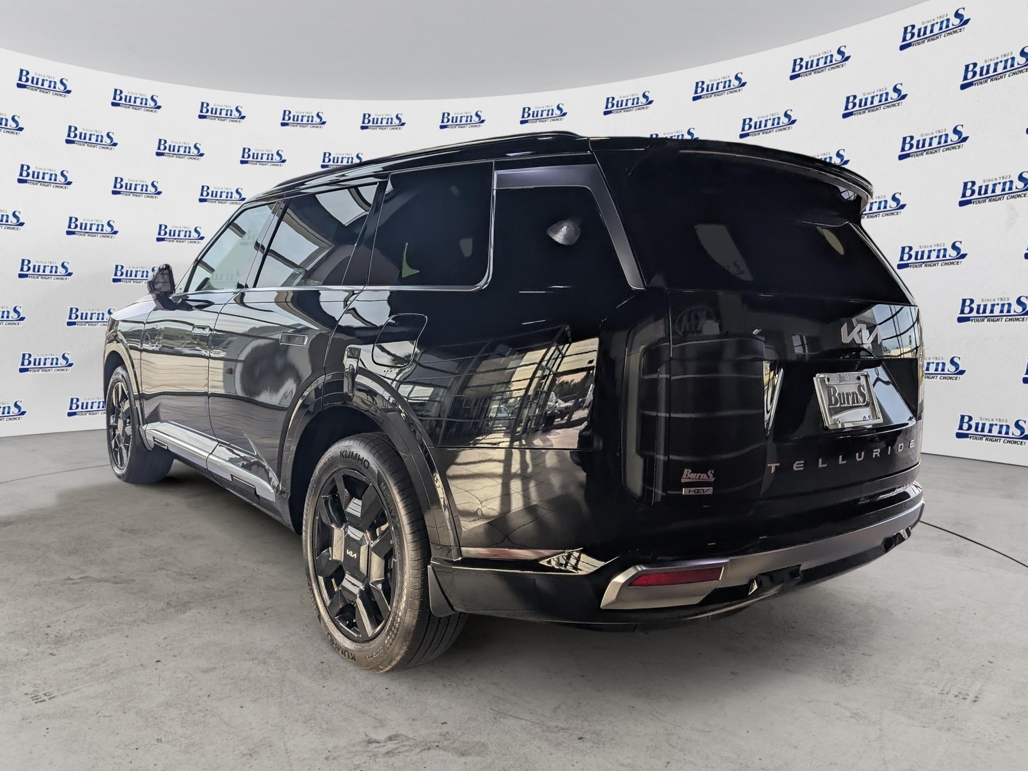 2027 Kia Telluride Hybrid SX