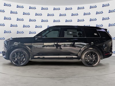 2027 Kia Telluride Hybrid SX