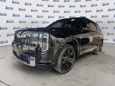 2027 Kia Telluride Hybrid SX