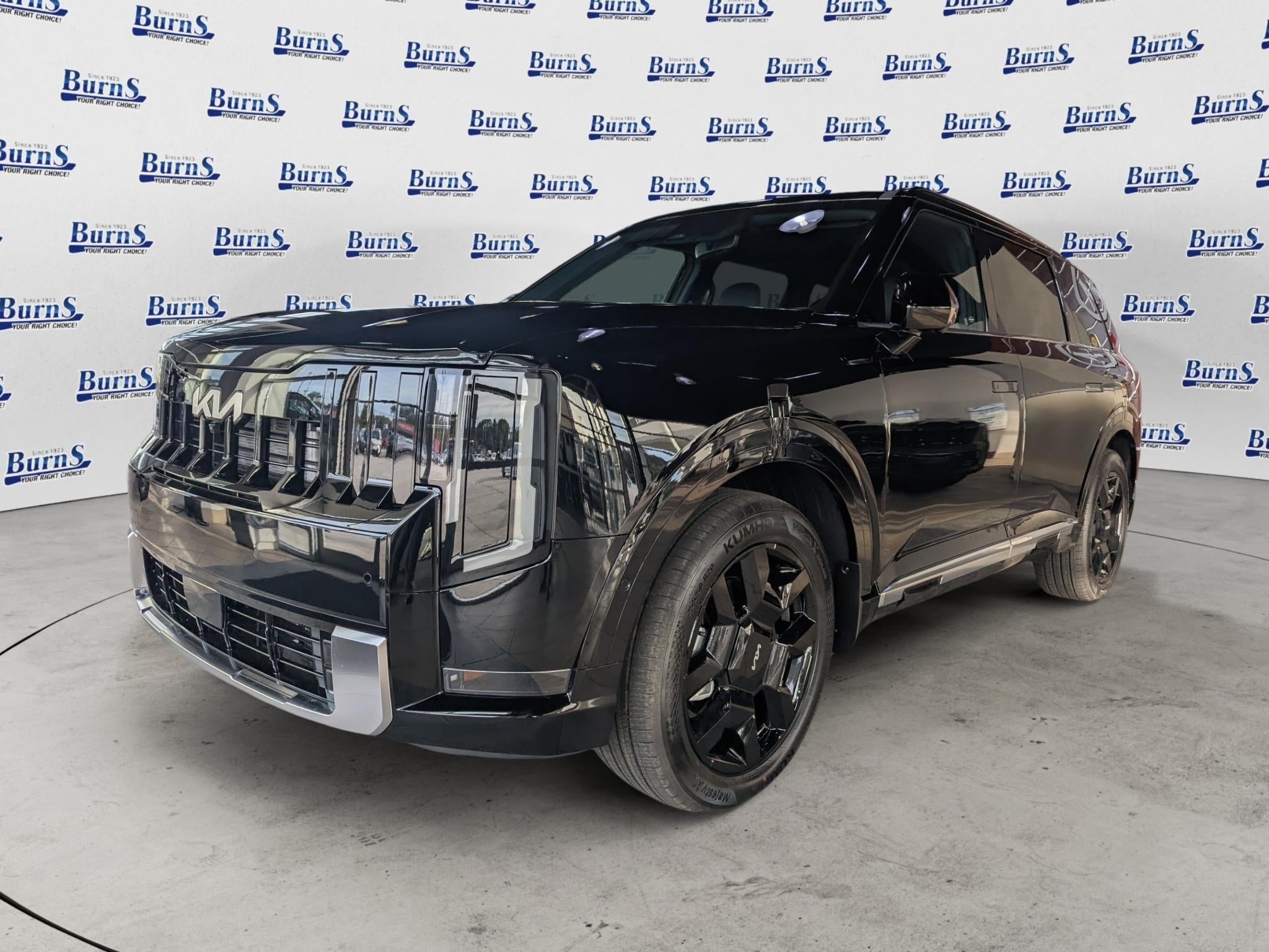 2027 Kia Telluride Hybrid SX