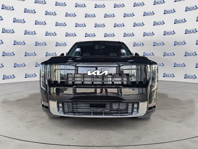 2027 Kia Telluride Hybrid SX