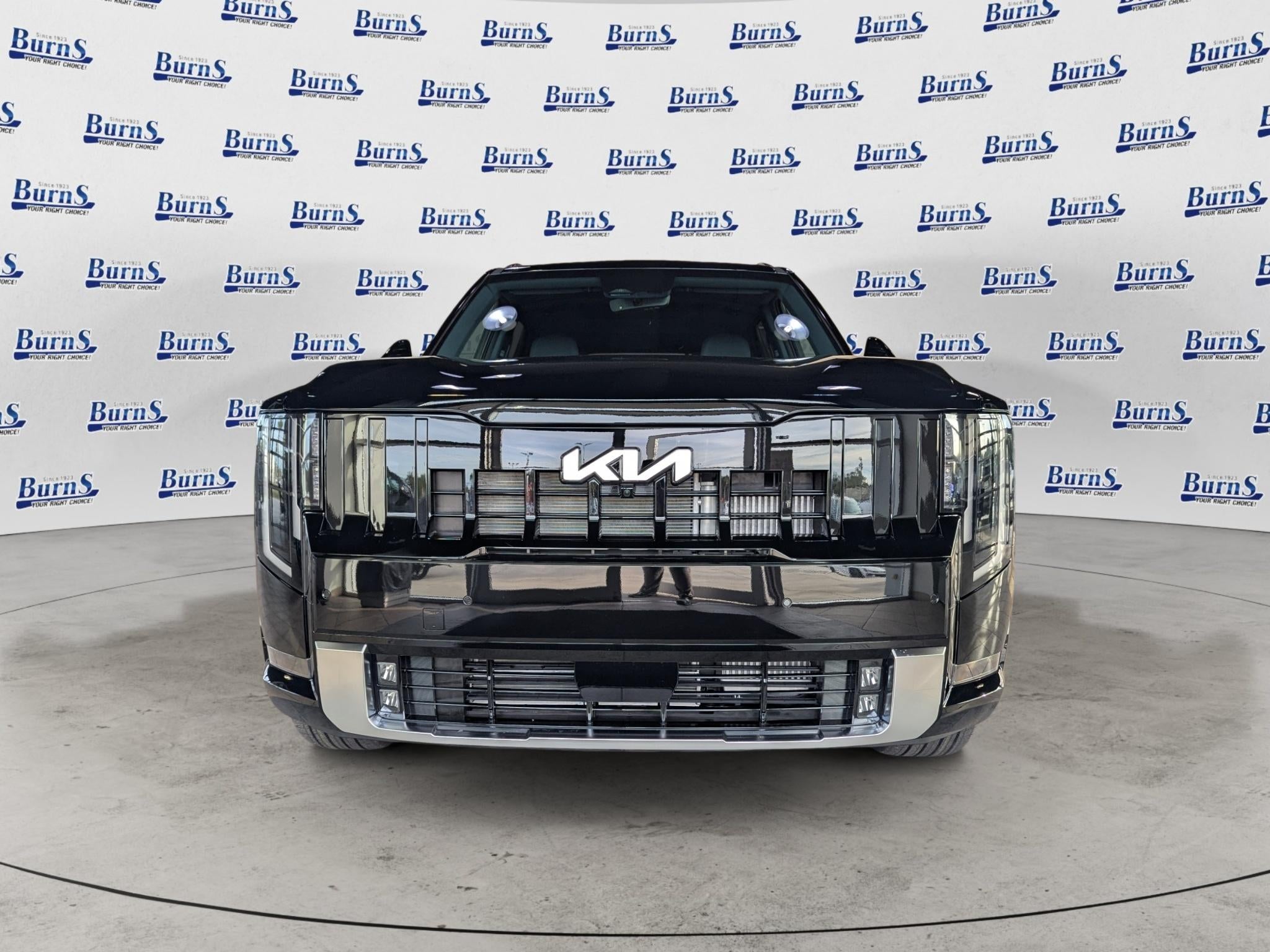 2027 Kia Telluride Hybrid SX