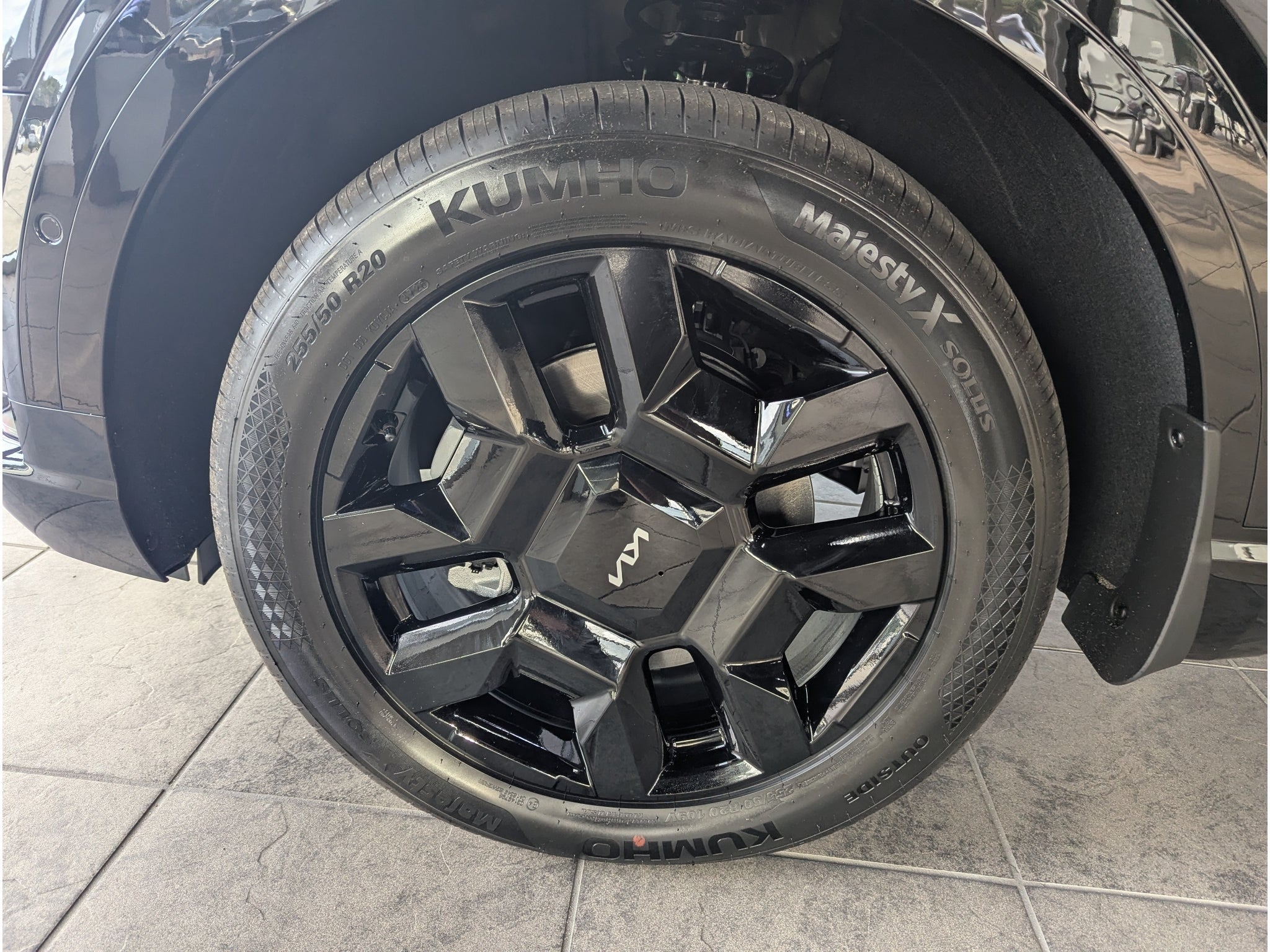 2027 Kia Telluride Hybrid SX