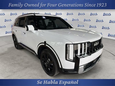 2027 Kia Telluride Hybrid SX
