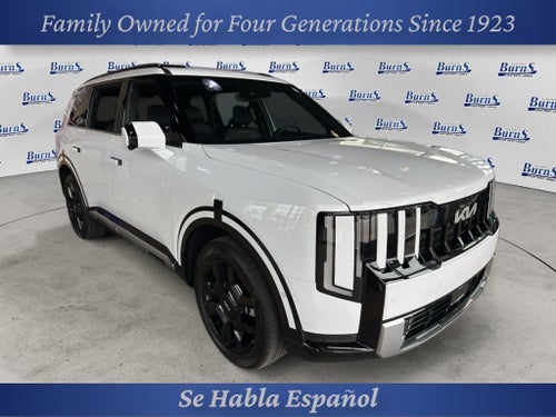 2027 Kia Telluride Hybrid SX