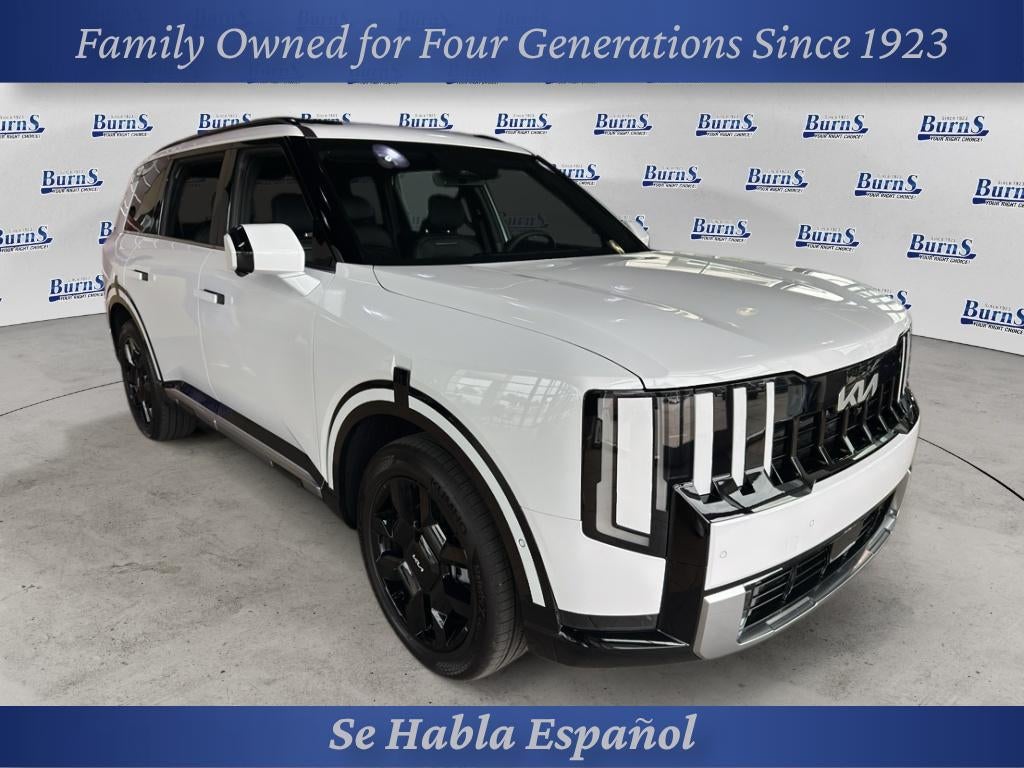 2027 Kia Telluride Hybrid SX