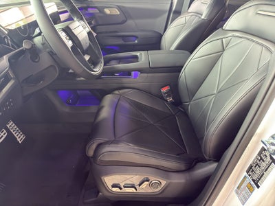 2027 Kia Telluride Hybrid SX