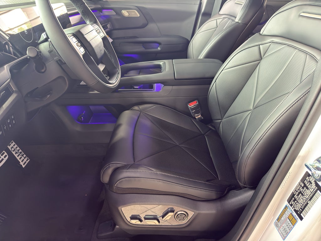 2027 Kia Telluride Hybrid SX