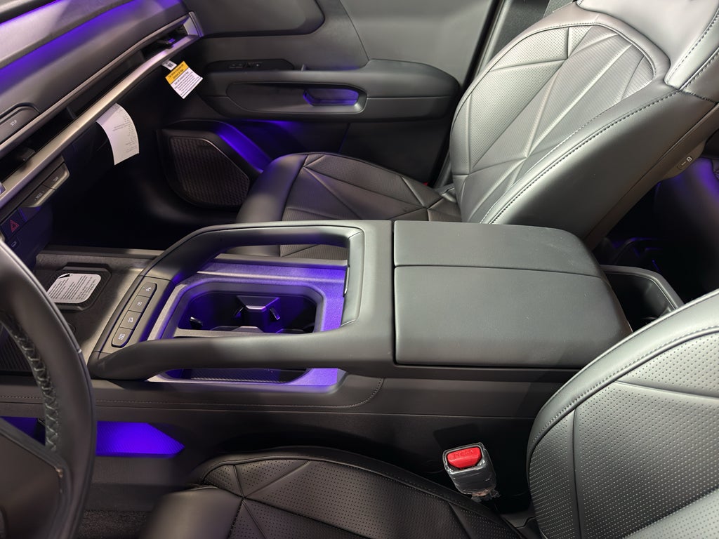 2027 Kia Telluride Hybrid SX
