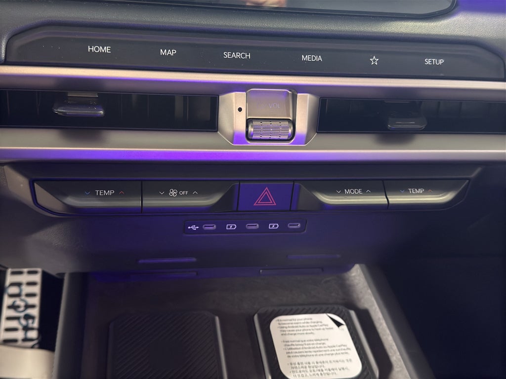 2027 Kia Telluride Hybrid SX