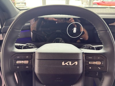 2027 Kia Telluride Hybrid SX