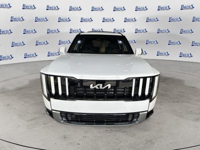 2027 Kia Telluride Hybrid SX