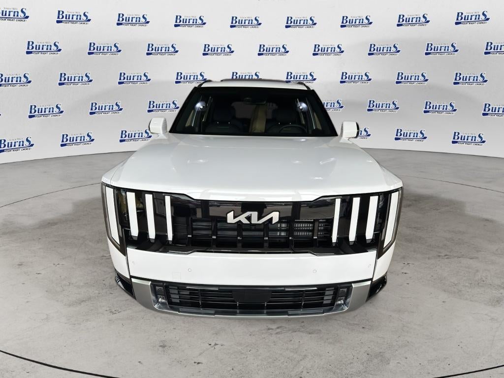 2027 Kia Telluride Hybrid SX