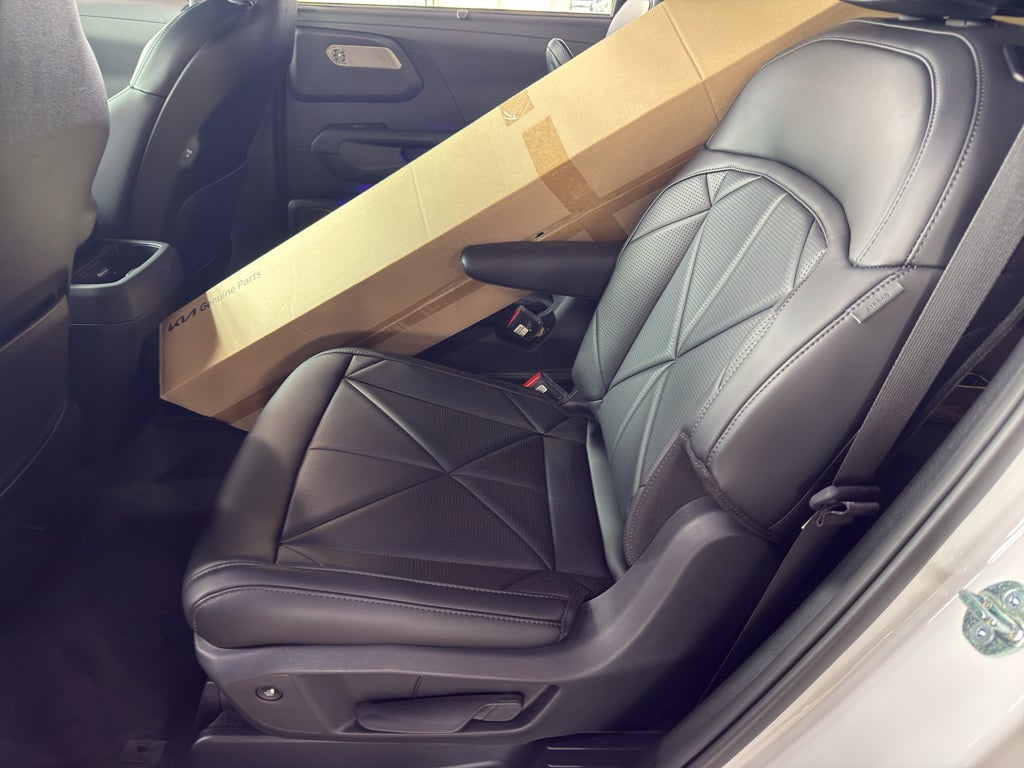2027 Kia Telluride Hybrid SX