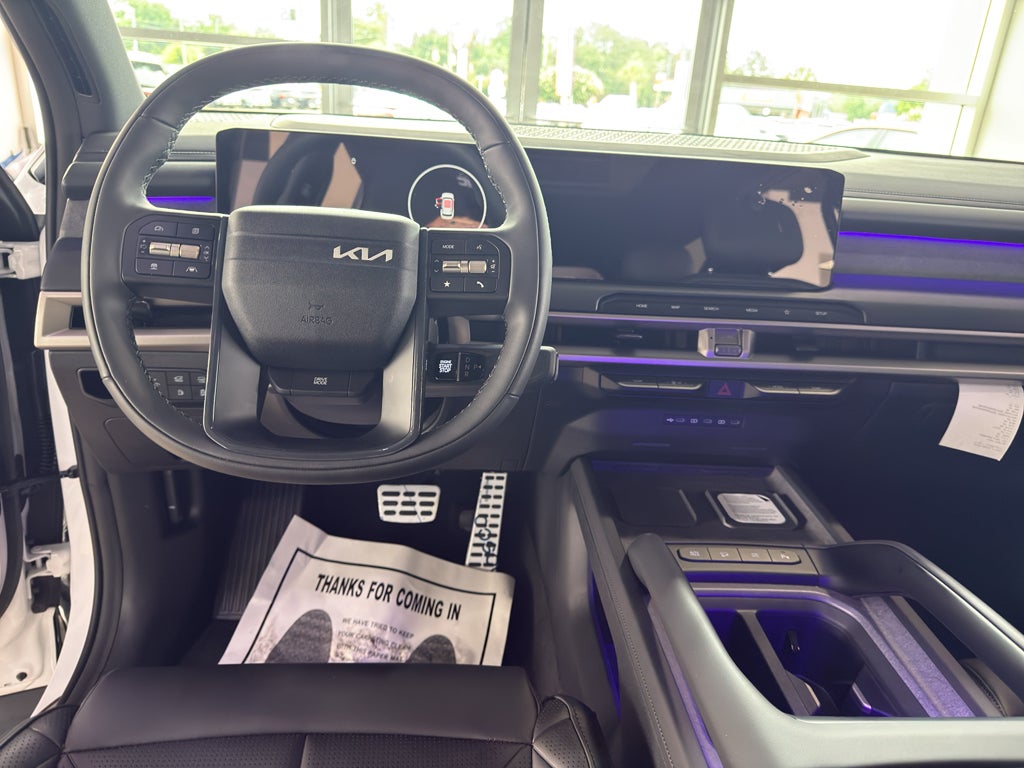 2027 Kia Telluride Hybrid SX
