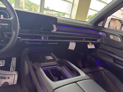 2027 Kia Telluride Hybrid SX