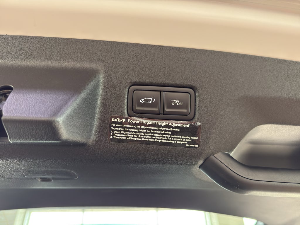 2027 Kia Telluride Hybrid SX