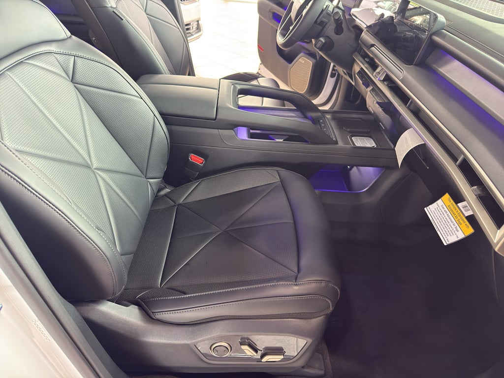 2027 Kia Telluride Hybrid SX