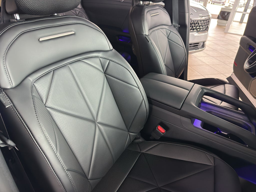 2027 Kia Telluride Hybrid SX