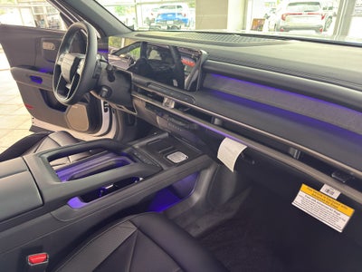 2027 Kia Telluride Hybrid SX