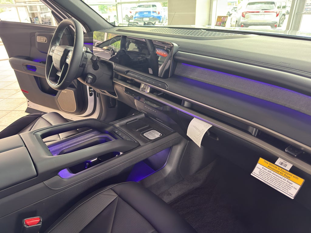 2027 Kia Telluride Hybrid SX
