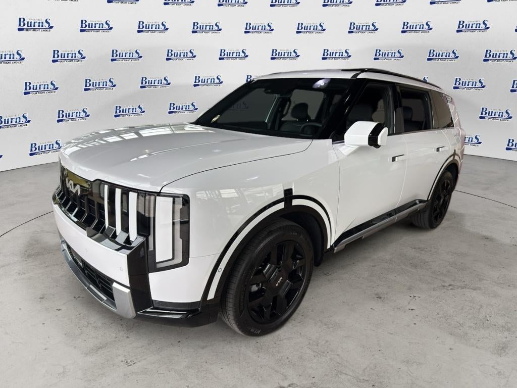2027 Kia Telluride Hybrid SX