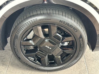2027 Kia Telluride Hybrid SX